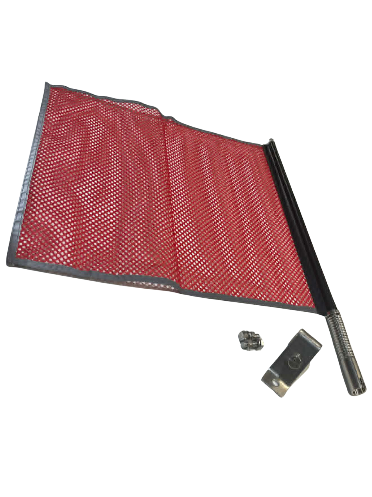 EZ Mount Flag Assembly 18 x 18 Jersey Mesh